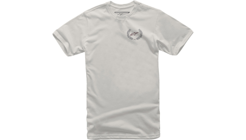 Alpinestars - Alpinestars Wreath T-Shirt - 12137258091L - Natural - Large