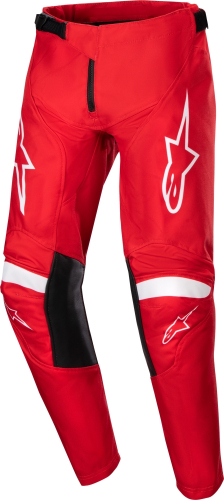 Alpinestars - Alpinestars Racer Lurv Youth Pants - 3743924-3120-24 - Mars Red/White - 24