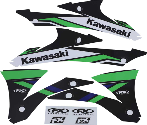 Factory Effex - Factory Effex EVO 18 Shroud Graphic Kit - 24-01112