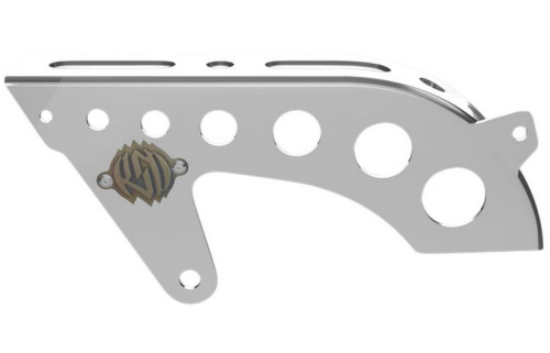RSD - RSD Tracker Front Pulley Guard - Chrome - 0217-2006-CH