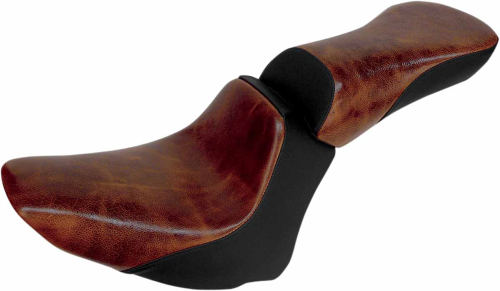 Saddlemen - Saddlemen Pillion Pad with Gel for Lariat Solo Seat - 806-23-016B