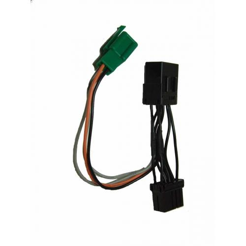 Scorpio - Scorpio Factory Connector Kit - BMW-1