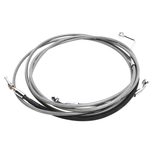 Magnum - Magnum Stainless Steel XR Handlebar Installation Kit for 12-14in. Ape - 589351