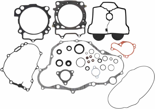 Moose Racing - Moose Racing Complete Gasket Kit with Oil Seals - 811689MSE