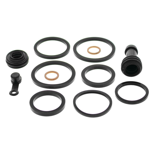 QuadBoss - QuadBoss Brake Caliper Rebuild Kit - 18-3253