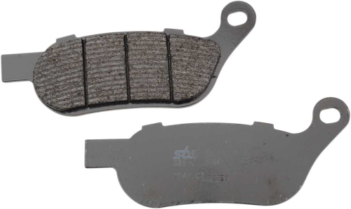 SBS - SBS Carbon Tech High-Performance Brake Pads - 854H.CT