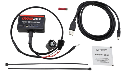 Dynojet Research - Dynojet Research Power Commander FC - FC16018