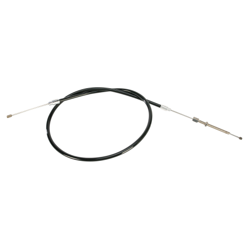 Barnett - Barnett Black Vinyl Clutch Cable - 101-30-10016