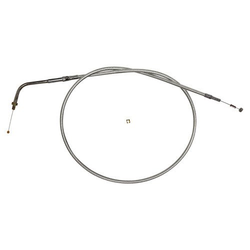 Magnum - Magnum Alternative Length Sterling Chromite II Braided Idle Cable - 38in. - 34016