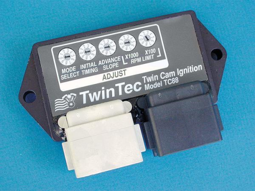 Daytona Twin Tec - Daytona Twin Tec Plug-In Ignition Module - Standard - TC88T