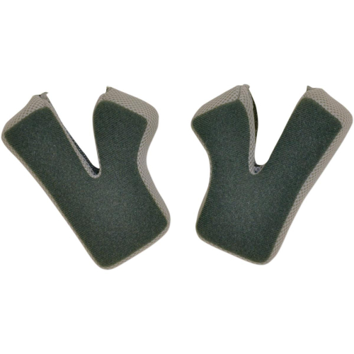 AFX - AFX Cheek Pads for FX-17 Helmets - Multi - 2XL - 0134-0810