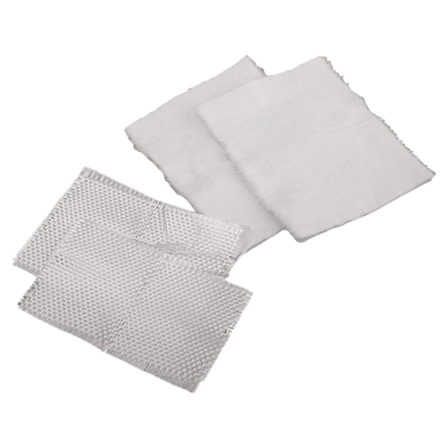 Bassani Manufacturing - Bassani Manufacturing Repack Kit for 3 1/2in Slip-On Mufflers - RPK-117