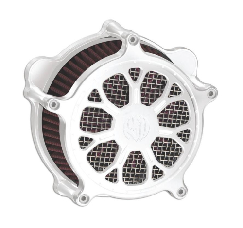 RSD - RSD Venturi DelMar Air Cleaner - Chrome - 0206-2096-CH