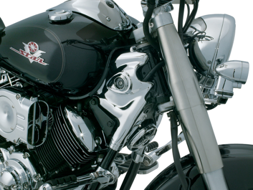 Kuryakyn - Kuryakyn Neck Cover - 7856