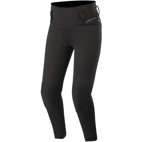 Alpinestars - Alpinestars Stella Banshee Womens Leggings - 3339919-10-L - Black - Large