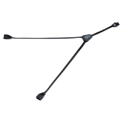 Kuryakyn - Kuryakyn Prism Lighting Cords and Connectors - Y-Connects - Long - 2813