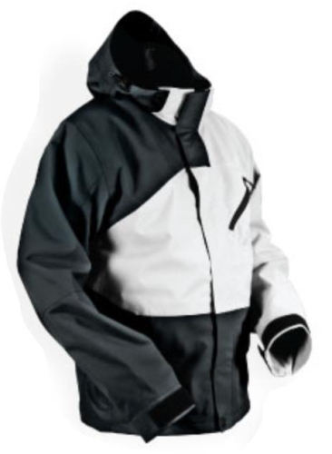 HMK - HMK Hustler 2 Jacket - HM7JHUS2WS - White - Small
