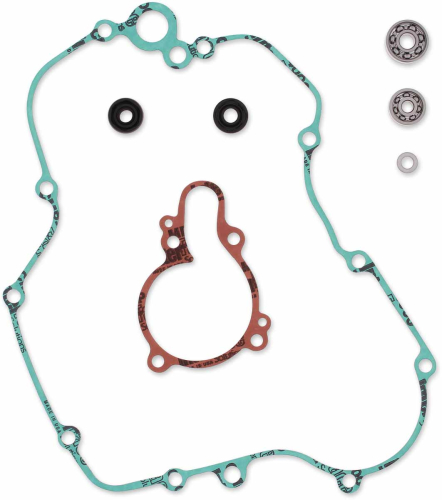 Moose Racing - Moose Racing Water Pump Rebuild Kit - 821430MSE