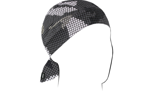 Zan Headgear - Zan Headgear Flydanna Headwrap - Z608 - Digi Urban Camo - OSFM