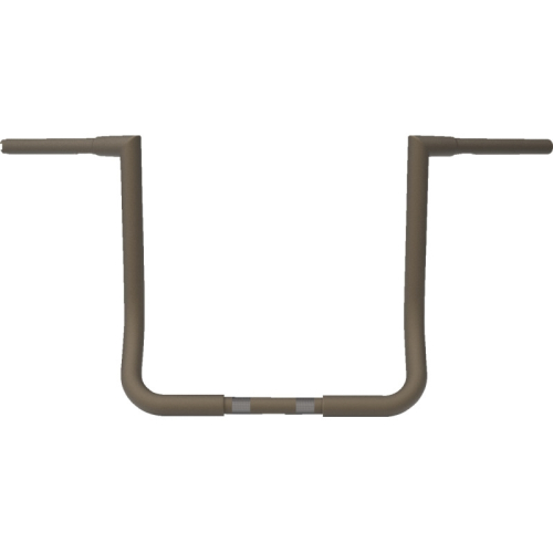 LA Choppers - LA Choppers 1-1/4in. Twin Peaks Touring Handlebar - 14in. - LA-7361-14Z