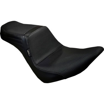 Le Pera - Le Pera Tailwhip Seat - Basket Weave - LYR-580BW