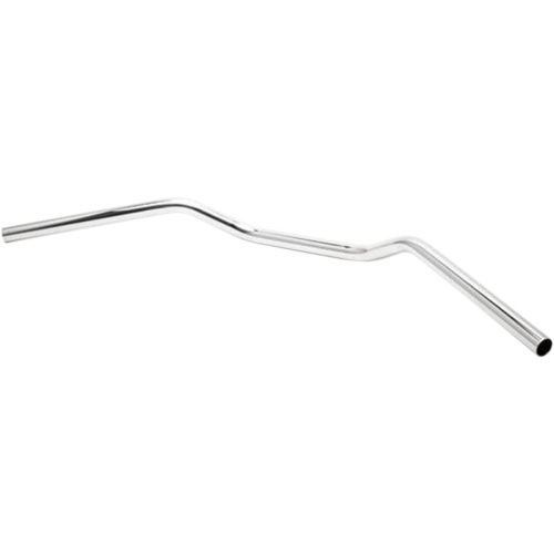 British Customs - British Customs 1in. Mule Tracker Handlebar - Polished - PB02-078-1-P