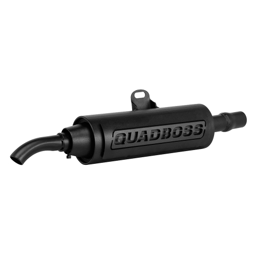 QuadBoss - QuadBoss ATV Slip-On Muffler - 678500