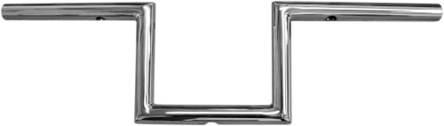 LA Choppers - LA Choppers 1in. Old School Narrow Z Handlebar - 6in. - Chrome - LA-7380-06