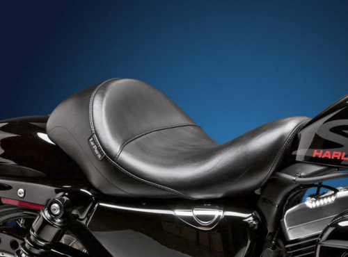 Le Pera - Le Pera Aviator Seat - Smooth - LCK-316