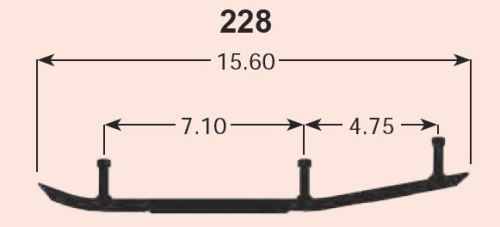 SP1 - SP1 X2 SIX60 Runners - F-06-0-4-228