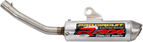 Pro Circuit - Pro Circuit R-304 Shorty Silencer - SH98125-RE