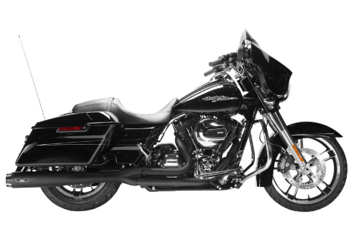 MagnaFlow - MagnaFlow Comp 2 into1 Exhaust System - Black - 7212304