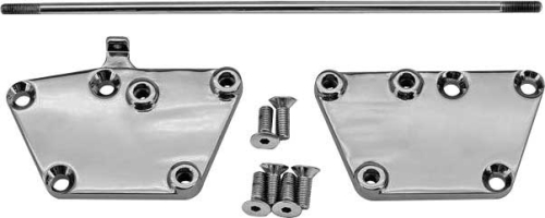 HardDrive - HardDrive Softail Forward Extension Kit - Polished - 056339
