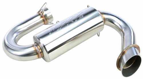 MBRP - MBRP Race Series Exhaust System - 4050210