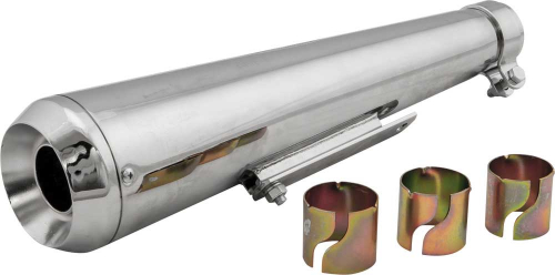 HardDrive - HardDrive Universal Muffler - Megaphone - 52-924