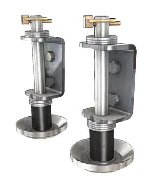 Open Trail - Open Trail 60in. Wear Bar Plow Accessory - 105064