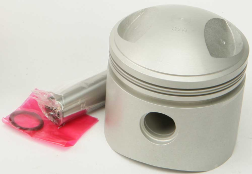 HardDrive - HardDrive Replacement High Compression Piston 8.5:1 - Bore +.010 - 20-031