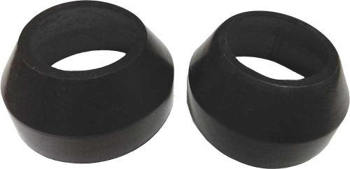 HardDrive - HardDrive Fork Dust Boots for Wide Glide Forks - 359018