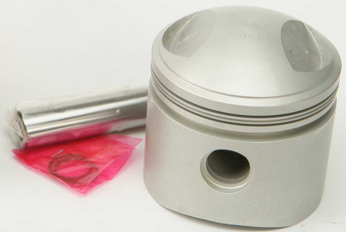 HardDrive - HardDrive Replacement High Compression Piston 8.5:1 - Bore +.040 - 20-034