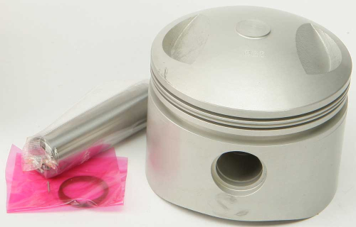 HardDrive - HardDrive Replacement High Compression Piston 8:1 - Bore +.020 - 20-041