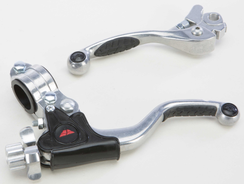 Fly Racing - Fly Racing Easy Pull Shorty Pro Kit - Black - 5W1150-FLY