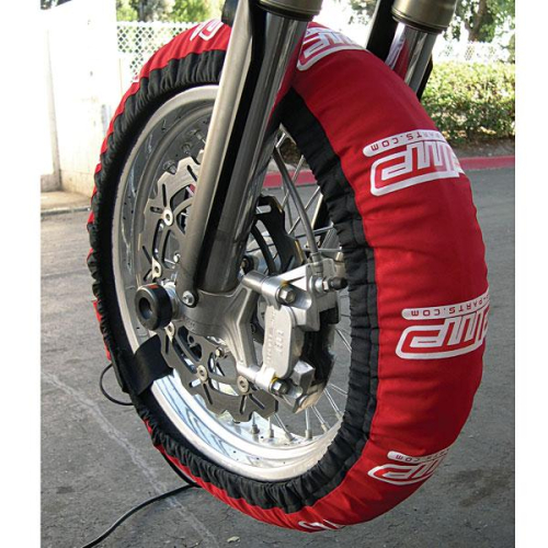 DMP - DMP Slingshot Tire Warmers - Non-Adjustable 170 Degrees - 210-1010