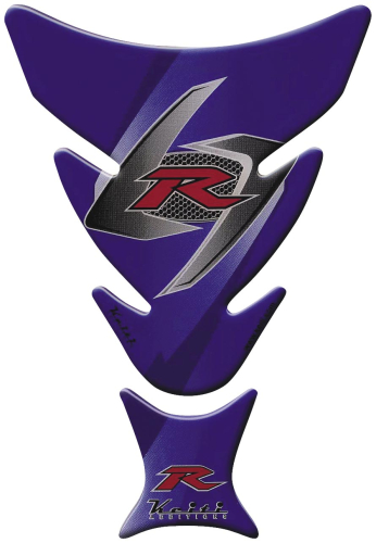 Keiti - Keiti Tank Protector - Blue - R - TSZ-605B