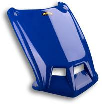 Maier Mfg - Maier Mfg Vented Hood - Blue - 194716