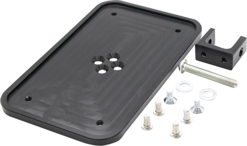 SDI - SDI Accessory Mount License Plate - UDAMS-LP