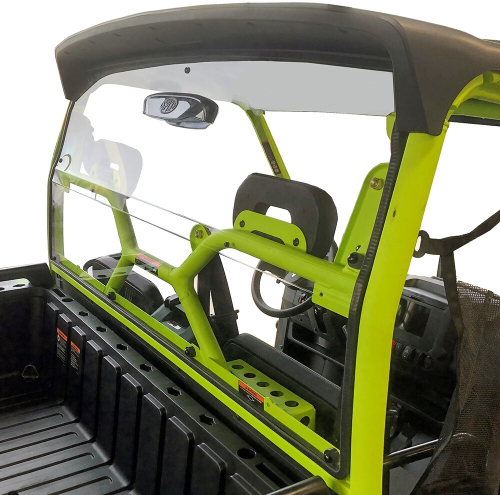 Spike Powersports - Spike Powersports Rear Windshield - Clear - 78-1900-R