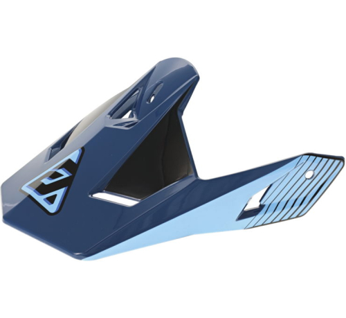 Answer - Answer Visor for AR1 Vendetta Youth Helmets - Blue/Dark Blue - 447790
