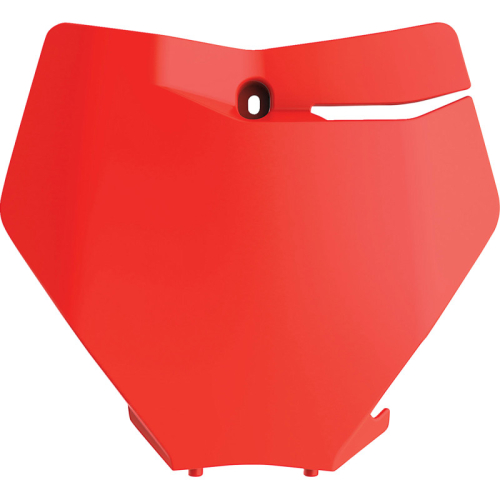 Polisport - Polisport Airbox Cover - Fluorescent Orange - 8666400006