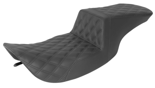 Saddlemen - Saddlemen Tour Step-Up Seat - Front & Rear LS - 897-06-195