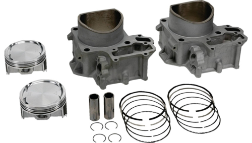 Cylinder Works - Cylinder Works Standard Bore Cylinder Kit - 11.5:1 High Compression - CW30013K04HC